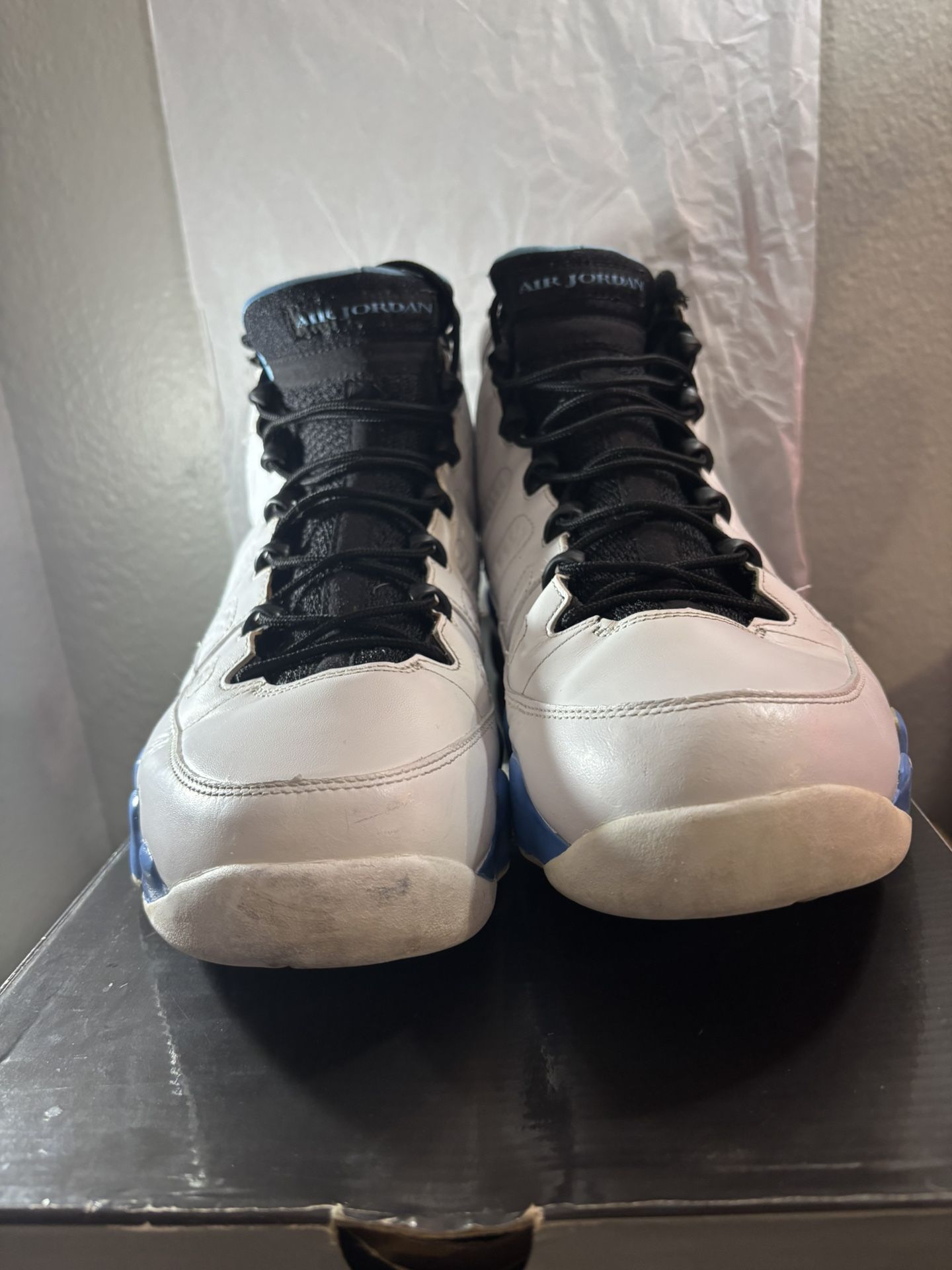 Air Jordan 9 “Powder Blue”