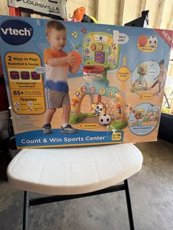 Count & Win Sport Center