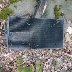 Transmission Cooler From Chevy Truck