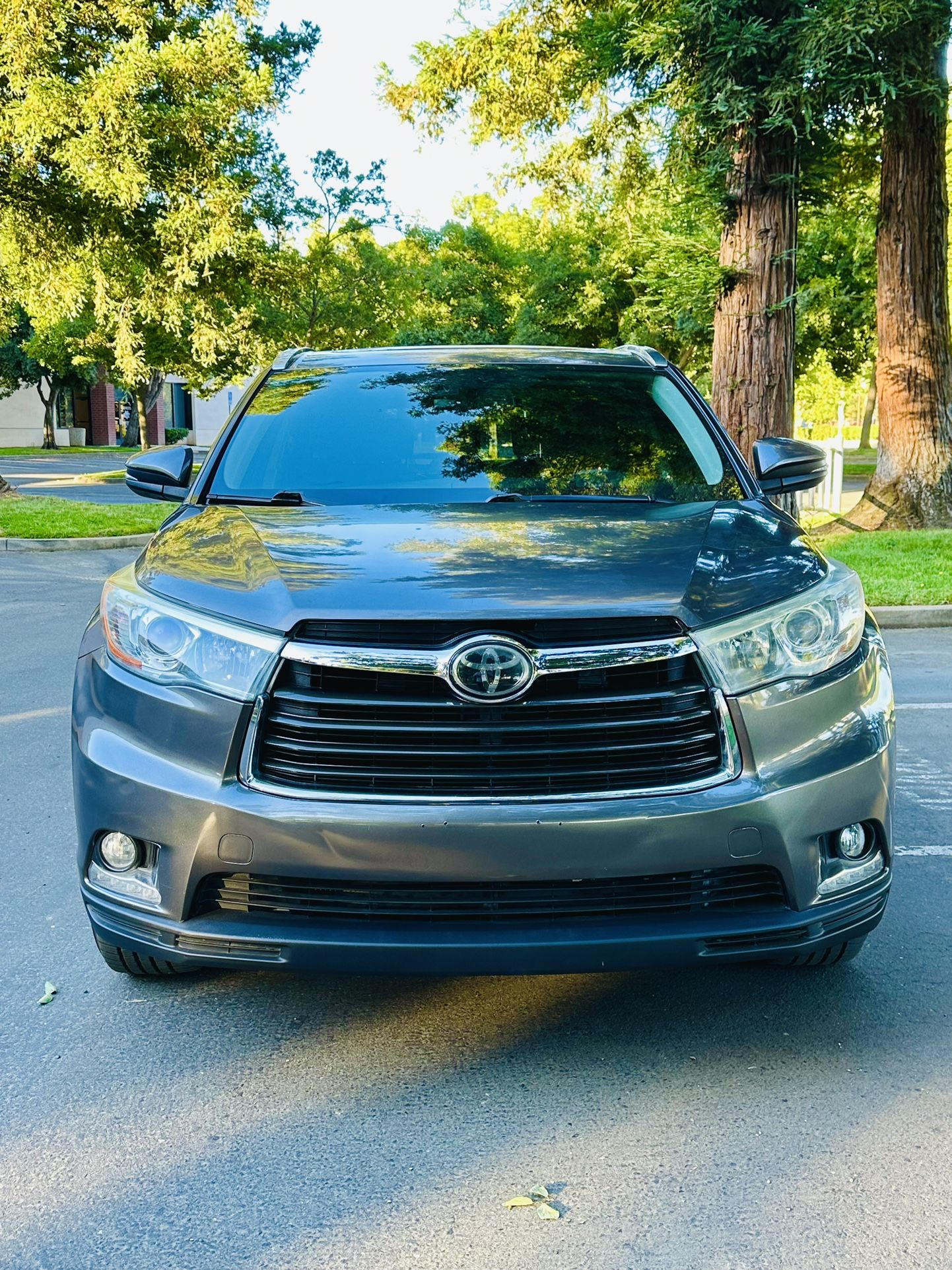 2014 Toyota Highlander