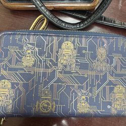 Wallet star Wars