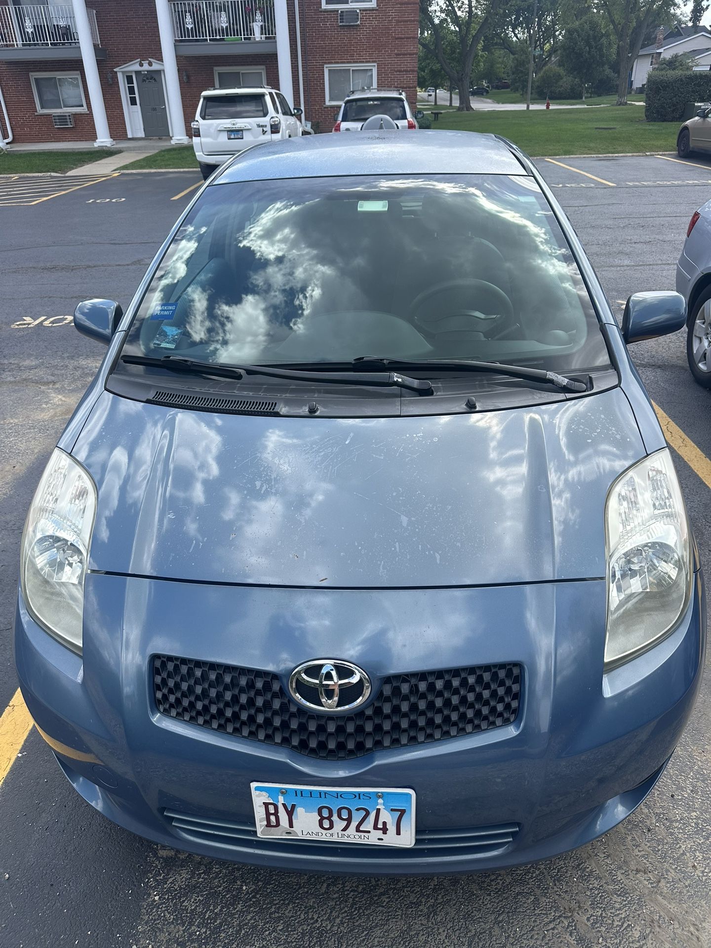 2007 Toyota Yaris