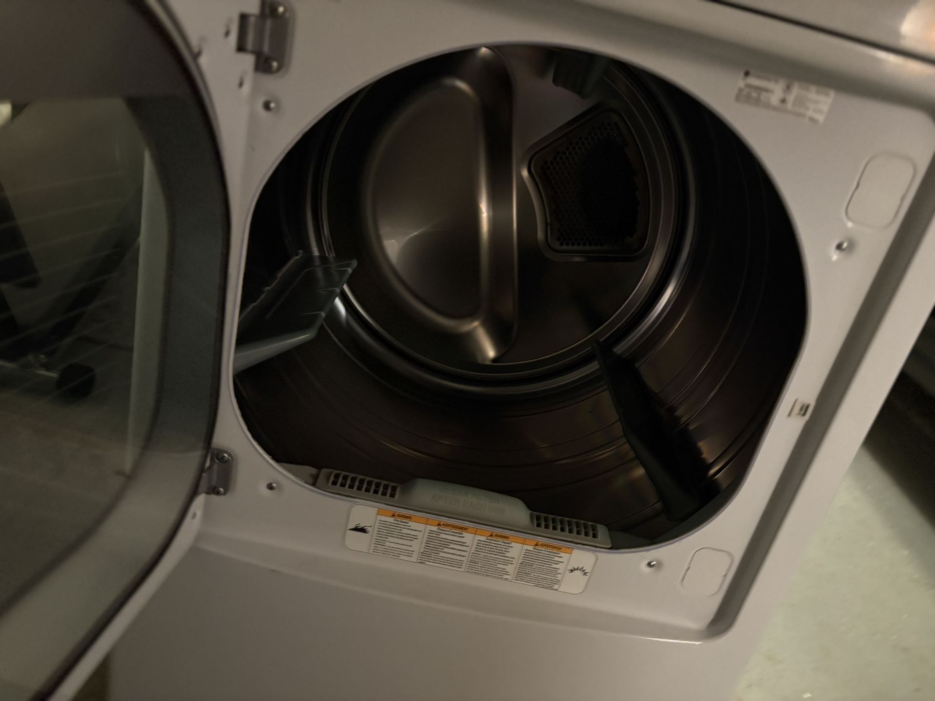 Washer And Or Dryer