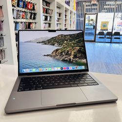 MacBook Pro M1 Pro 2021
