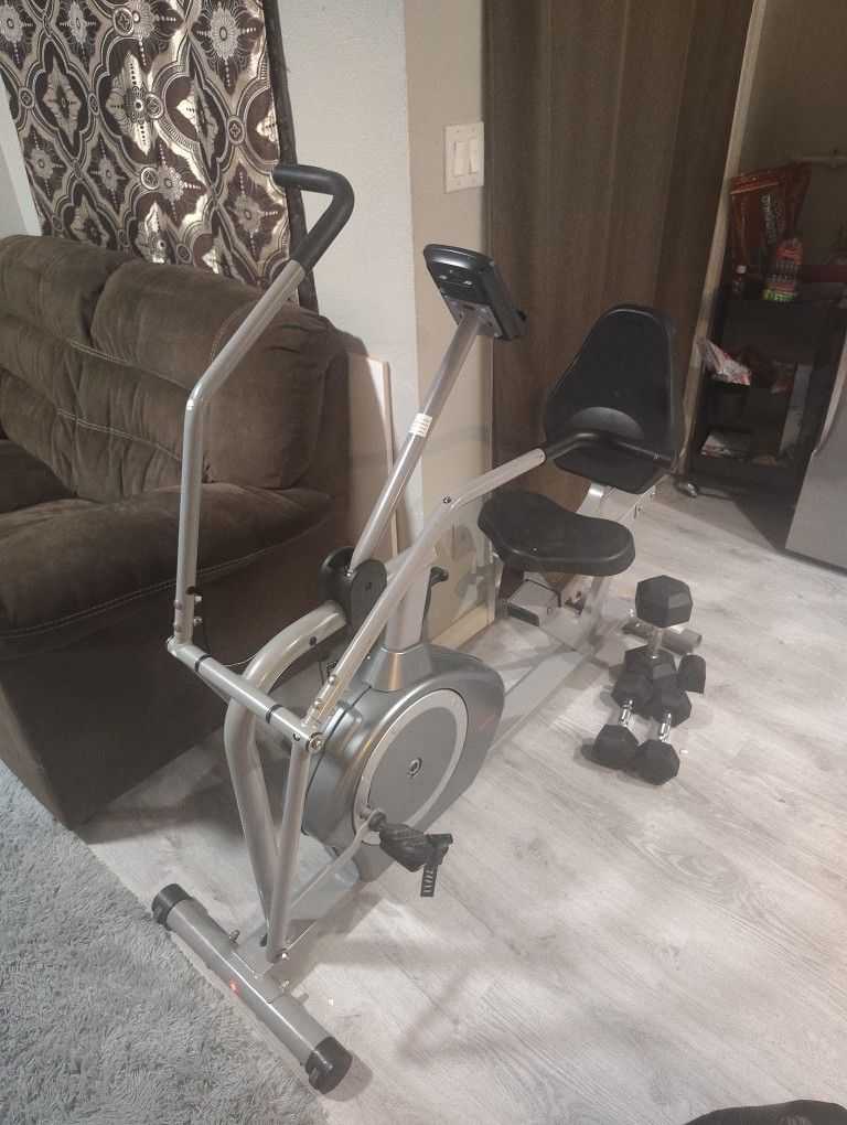 Exercise Bike