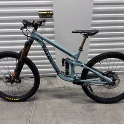 🚲 Custom Transition Patrol – Medium – FOX Factory / GX Eagle / Saint – $3,200 OBO