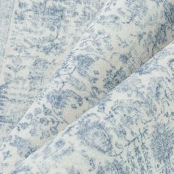 Blue PureCozy Area Rug