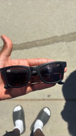 Ray ban meta glasses changing lenses