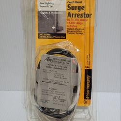 AREA LIGHTING RESEARCH MLPT-2V TRANSIENT VOLTAGE SURGE  SUPRESSOR 120V/240V 