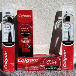 Colgate Toothpaste Bundle $10