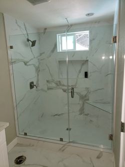 Shower Door