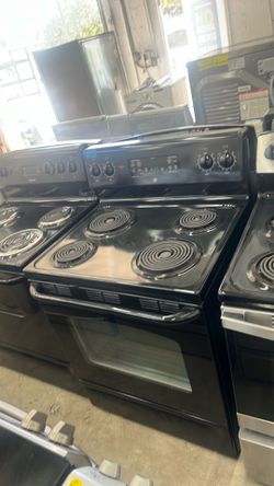 Ge stove