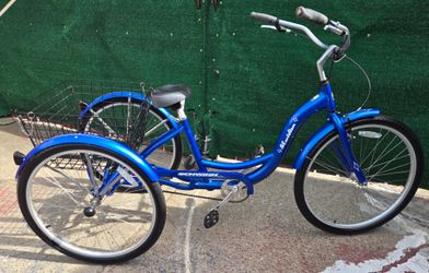 Schwin three wheel bike