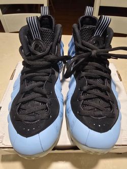 Foamposite psychic blue
