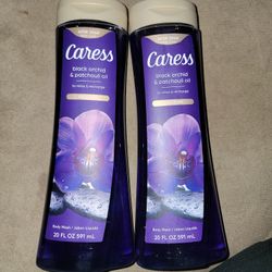 Caress Body Wash 