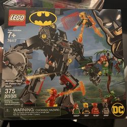 NEW Lego Batman vs Poison Ivy