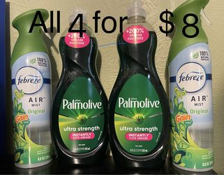 Palmolive/febreze