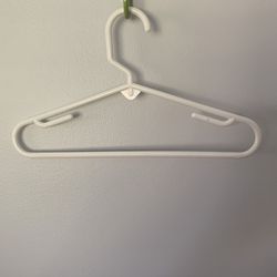 Hangers Set Of 12 For Kids/baby Clothes