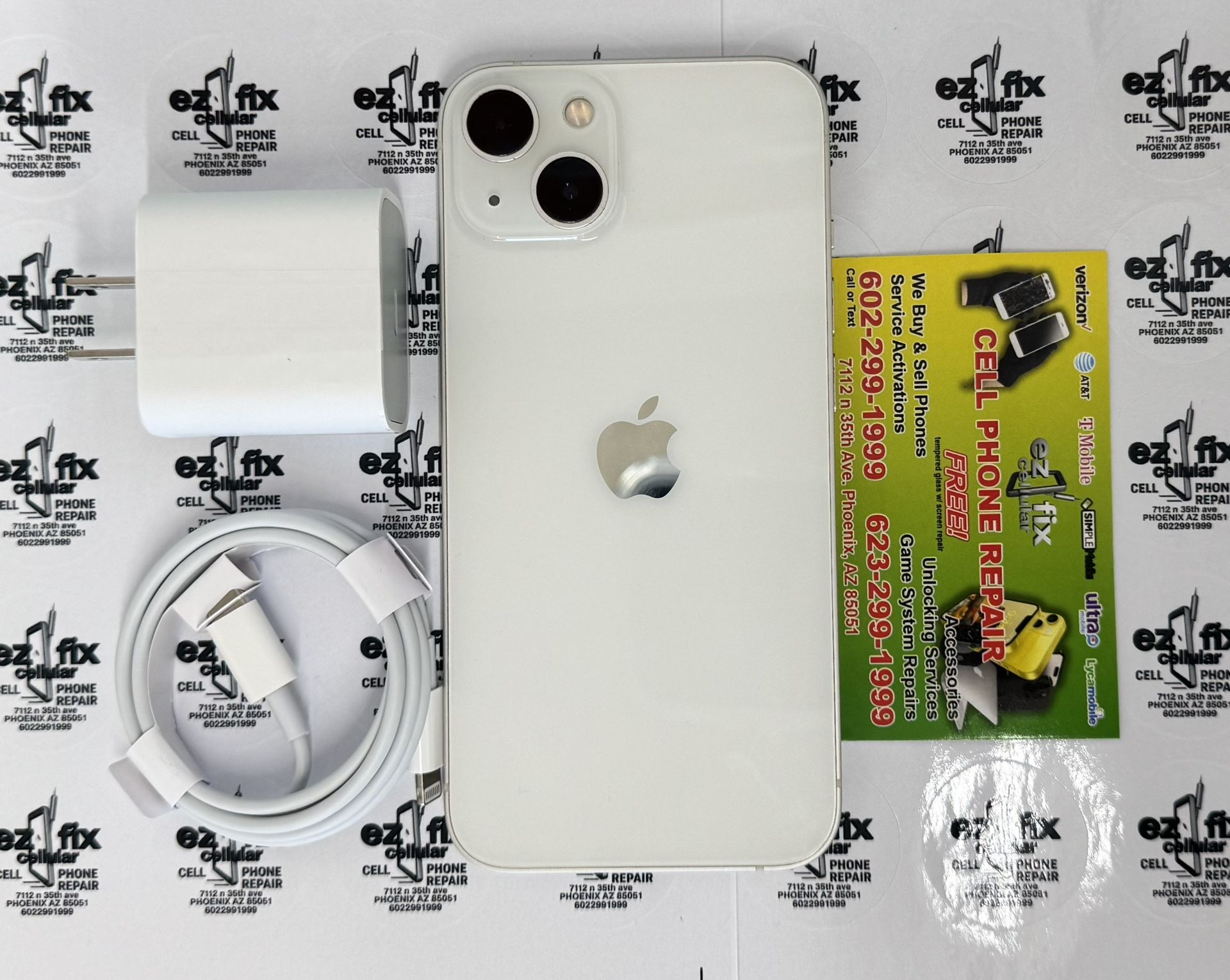 Apple iPhone 13 128GB Unlock 💯 Great Condition