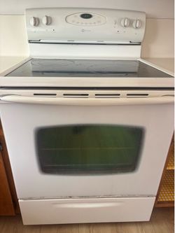 Maytag Electric Range and Oven