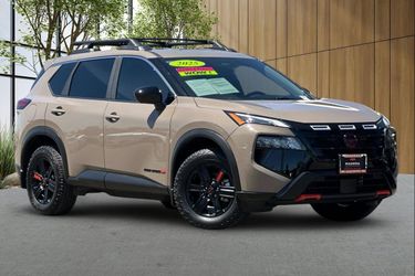 2025 Nissan Rogue