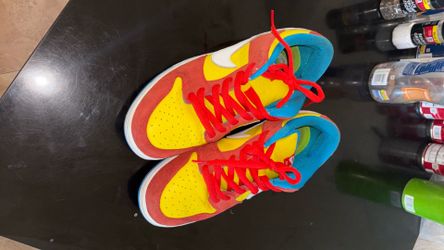 Bart Simpson Nike dunk