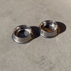 Dog Bowls