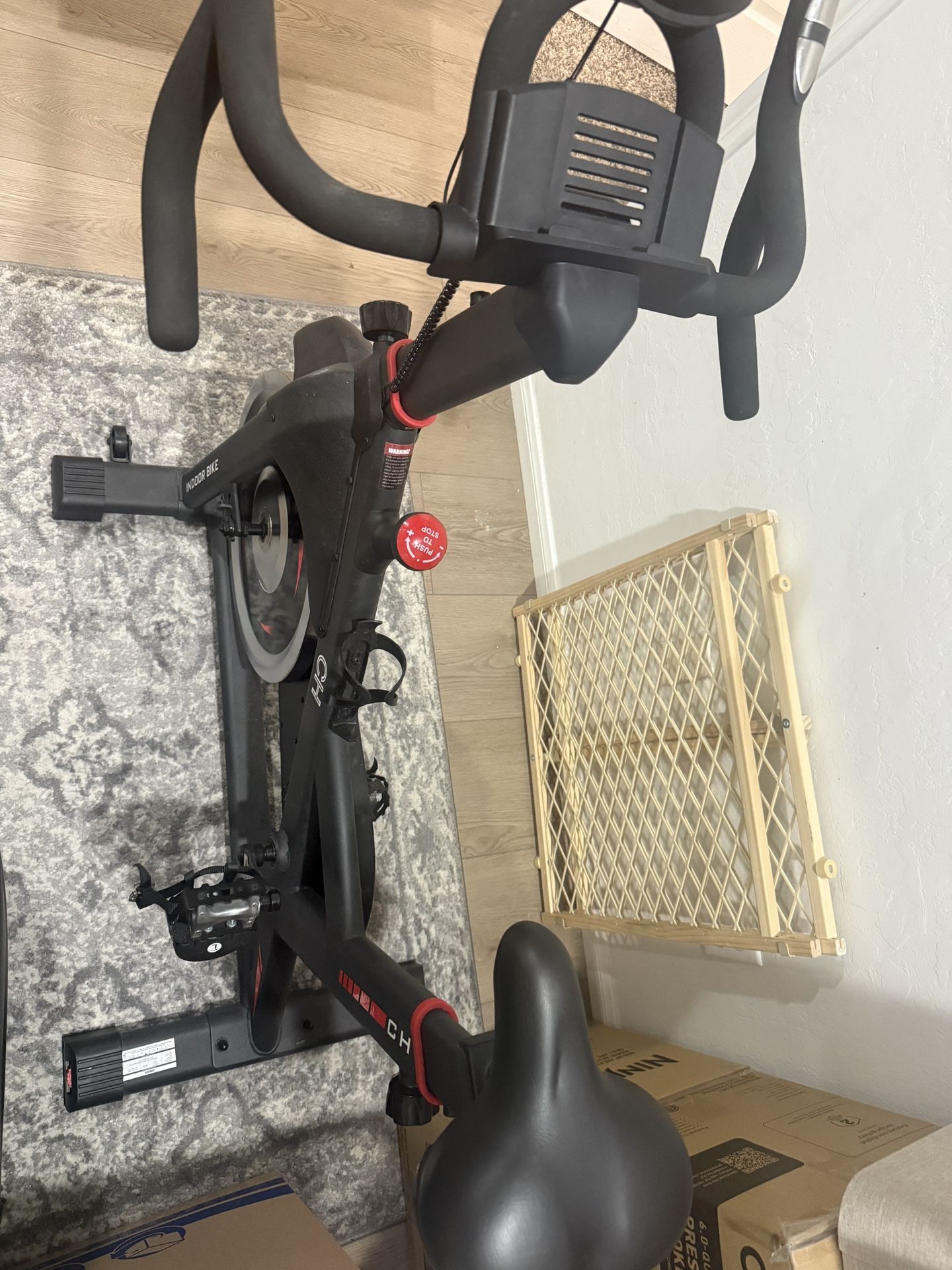 Exercise Bike – $100