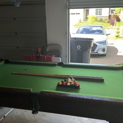 Pool Table 