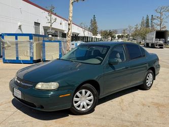 2002 Chevrolet Malibu