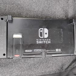 Nintendo Switch FIRST GEN