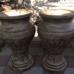 New Flower Pots Made Out Of Clay Perfect Gift For Any Occasion 