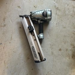 Hitachi Air Nail Gun