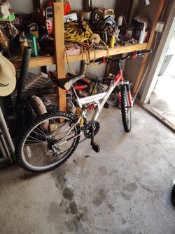 USED 24INCH MTB For Sale