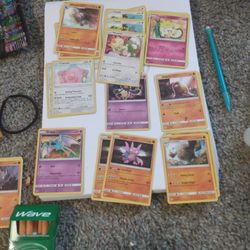 Pokemon Cards