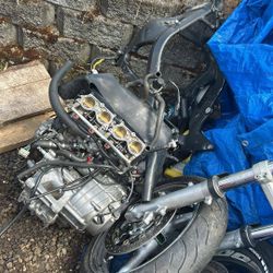 06. Cbr 600 Parts 