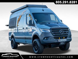 2021 Mercedes-Benz Sprinter 2500