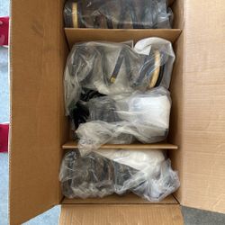 Mustang Gt350 Springs 