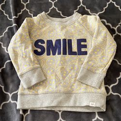 Toddler GAP Sweatshirt 