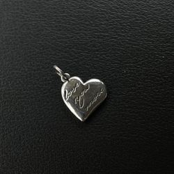 James Avery “Love You More” Charm 