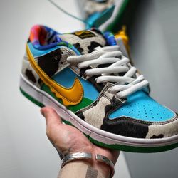 Nike Sb Dunk Low Ben and Jerry Chunky Dunky 167