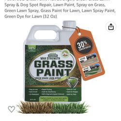 Grass Paint Tint 