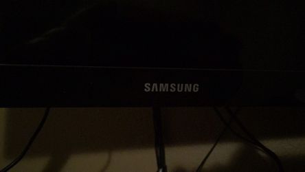 32" Samsung tv