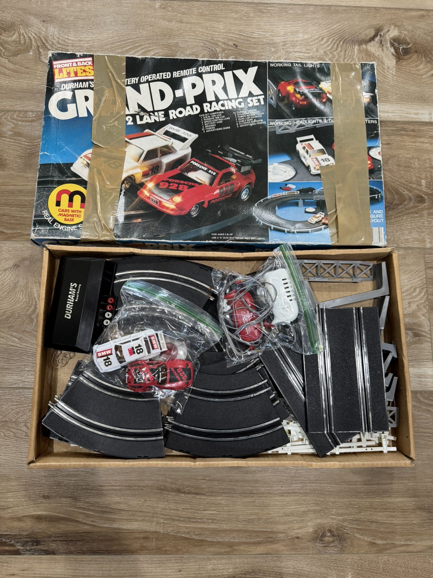 Grand Prix Race Track