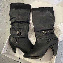 aldo boots size 7