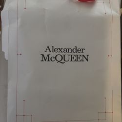 Alexander Mcqueen 