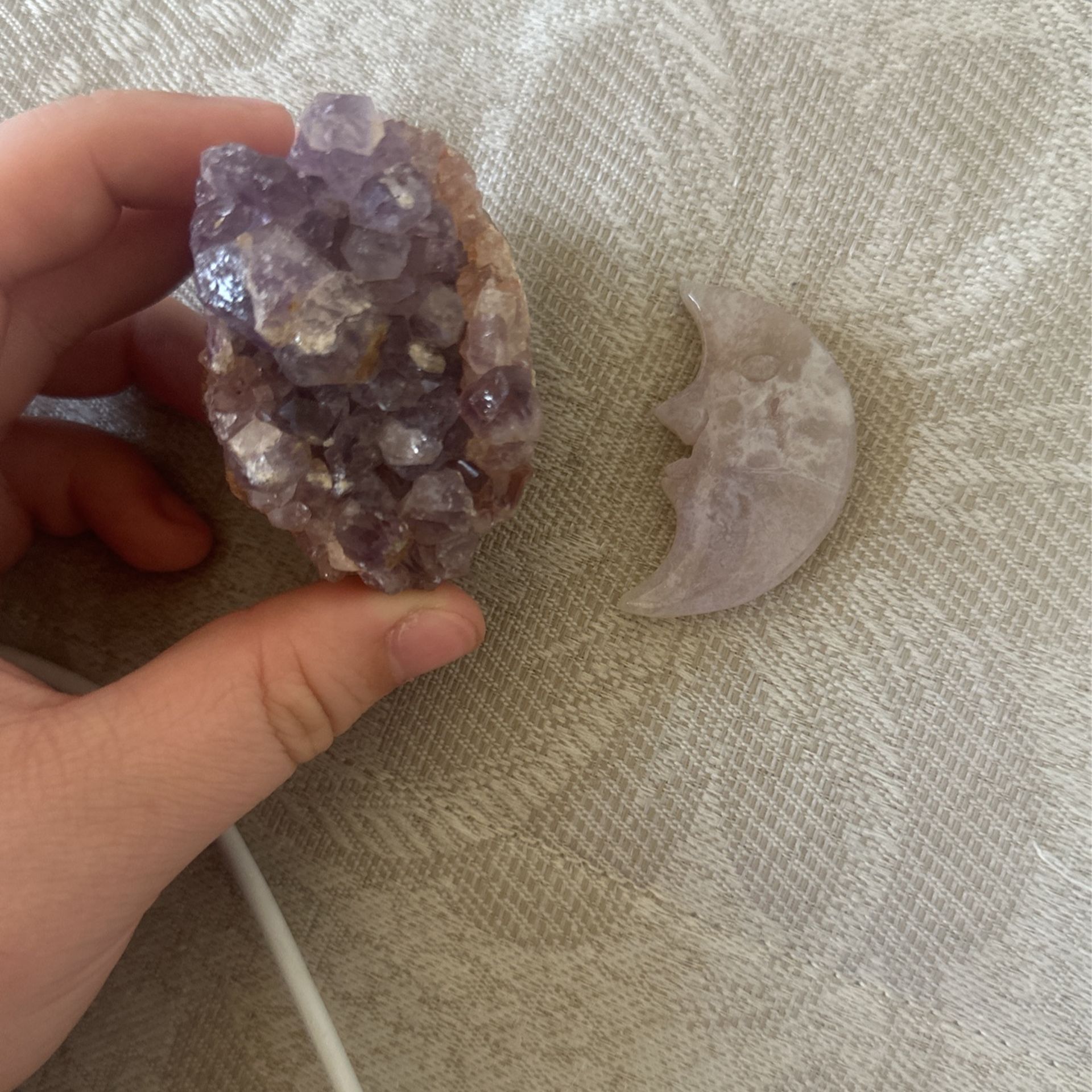 Crystals