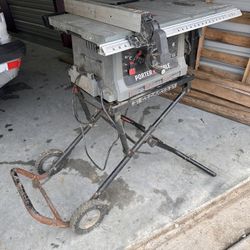 Table Saw