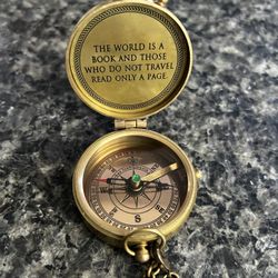Coffee Table Decor/Gift/Compass