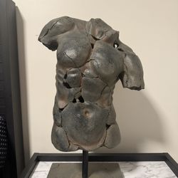 male body sculpture 